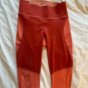 Outdoor voices leggings